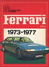 Ferrari cars 1973 for sale  LEDBURY
