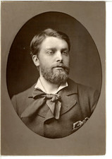 Henri gervex peintre d'occasion  Pagny-sur-Moselle