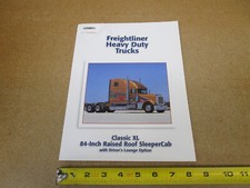 2000 freightliner classic for sale  Webster