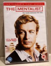 Mentalist complete first for sale  BRIGHTON