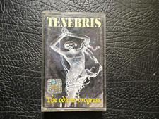 Tenebris - The Odious Progress 1994 Cassette Baron Records Death Metal comprar usado  Enviando para Brazil
