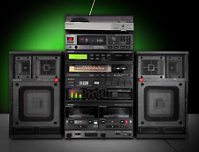 SONY FH Hi-Fi TOWER 🌈RaRe🌈 Sistema estéreo HiFi CD toca-discos cassete Boombox comprar usado  Enviando para Brazil