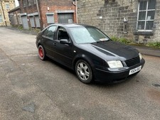 Bora 1.9 tdi for sale  KEIGHLEY