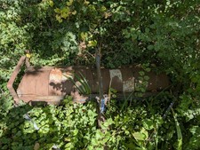Small field roller for sale  LANGPORT