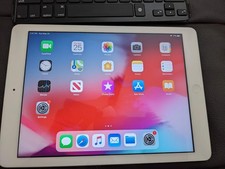 Usado, Apple iPad Air (1ª Geração) A1474 16 GB, Wi-Fi, 9,7 pol - Cinza Espacial comprar usado  Enviando para Brazil