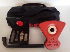Alko secure 33 for sale  WELLINGBOROUGH
