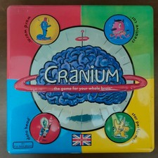 Cranium gioco tavolo usato Cranium gioco tavolo usato  Misano Adriatico