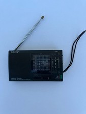 Sony icf sw10 gebraucht kaufen  Hamm