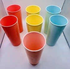 Vintage tupperware tumblers for sale  Gatlinburg