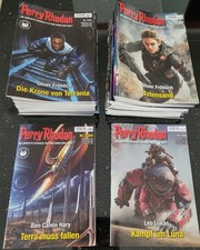 Perry rhodan hefte gebraucht kaufen Perry rhodan hefte gebraucht kaufen  Amberg