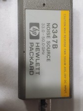 Agilent q347b noise for sale  Wildomar