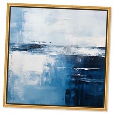 Cool tones canvas for sale  Miami