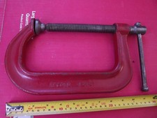 Vintage record clamp for sale  COLCHESTER