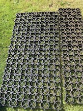 Interlocking plastic base for sale  CARMARTHEN