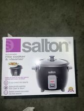 Salton automatic stainless for sale  Yorktown