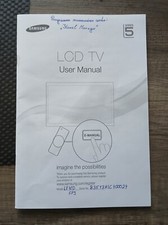 Riginal samsung handbuch gebraucht kaufen  Emlichheim