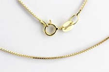 Collana catena girocollo usato  Varese