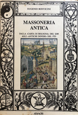 Massoneria antica eugenio usato  Compiano