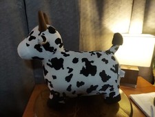 Bouncy cow plush for sale  Ocala