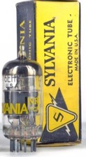 Tube 6eh8 sylvania d'occasion  Coulommiers