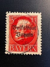 Bayern wolkstaat louis d'occasion  Phalempin