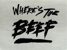 Original vintage beef for sale  Delray Beach