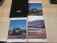 Ford transit handbook for sale  BURY ST. EDMUNDS