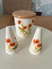 Salt pepper poppy for sale  LUTON