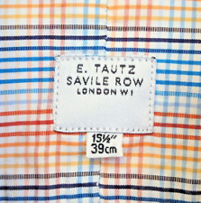 Tautz shirt 15.5 for sale  CARDIFF