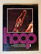 Nba hoop magazine for sale  San Mateo