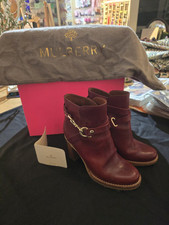 Mulberry boots for sale  GLASTONBURY