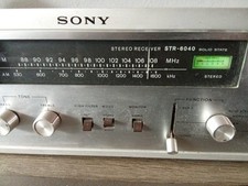 Sony str 6040 gebraucht kaufen  Wesseling