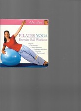 Usado, Pilates Yoga/exercise Ball Workout comprar usado Usado, Pilates Yoga/exercise Ball Workout comprar usado  Enviando para Brazil