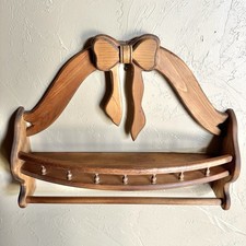 Vintage wood bow for sale  Lawton