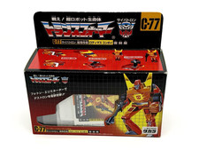Takara transformers hot for sale  MACCLESFIELD