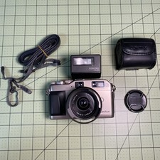 Contax black tla for sale  Glenwood