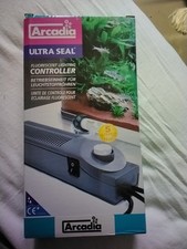 Aquarium fluorescent lighting for sale  BEAWORTHY