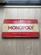 Vintage monopoly board for sale  GILLINGHAM