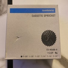 Shimano hg400 cassette for sale  Hemet
