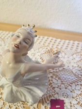 Wallendorf ballerina figur gebraucht kaufen  Braunschweig