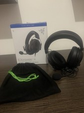 Cuffie gaming razer usato  Siracusa