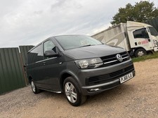 Volkswagen transporter highlin for sale Volkswagen transporter highlin for sale  MALDON