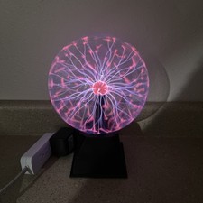 Plasma iightening ball for sale  Aurora