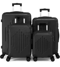28in suitcase set for sale  BIRMINGHAM