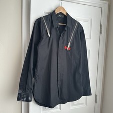 Dsquared2 button down d'occasion  Expédié en Belgium