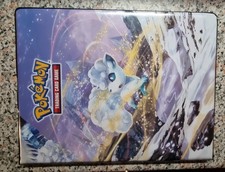 Classeur pokémon cartes d'occasion  Le Blanc