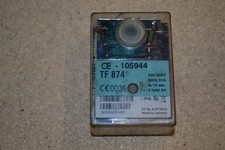 Coffret securite tf874 d'occasion  Rethel