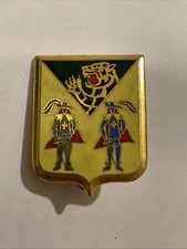Insignes militaires armée d'occasion  Grans