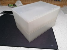 Muji stackable storage for sale  LONDON
