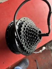 Bafang hinterradmotor 36v gebraucht kaufen  Neuötting